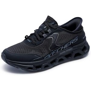 Skechers Women's Glide-Step Atlus Hands Free Slip-ins Sneaker, BBK=Black/Black, 38.5 EU Skechers Women's Glide-Step Atlus Hands Free Slip-ins Sneaker, BBK=Black/Black, 38.5 EU