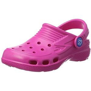 Beck Unisex Kinder Clogs 955 Clogs,Pink, 30 EU Beck Unisex Kinder Clogs 955 Clogs,Pink, 30 EU
