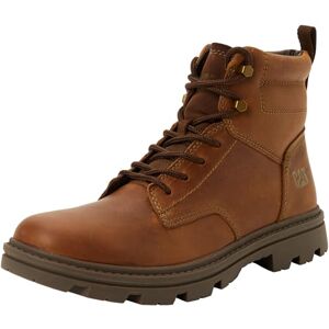 CAT Footwear Practitioner Mid Stiefelette für Herren, Dunkelbeige, 7 UK CAT Footwear Practitioner Mid Stiefelette für Herren, Dunkelbeige, 7 UK