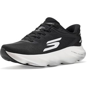 Skechers Herren Skx Aero Burst Si Slip-InTurnschuhe, Black Textile/White Trim, 45.5 EU Skechers Herren Skx Aero Burst Si Slip-InTurnschuhe, Black Textile/White Trim, 45.5 EU