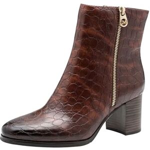 MARCO TOZZI Damen 2-85303-45 Stiefelette, Chestnut STR, 41 EU MARCO TOZZI Damen 2-85303-45 Stiefelette, Chestnut STR, 41 EU