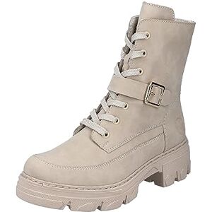 Rieker Damen Stiefel 74642-62 beige Gr. 39 Rieker Damen Stiefel 74642-62 beige Gr. 39