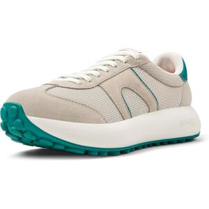 Camper , Pelotas Athens, Women Sneaker, Lt. Pastel Grey, 38, (EU) Camper , Pelotas Athens, Women Sneaker, Lt. Pastel Grey, 38, (EU)