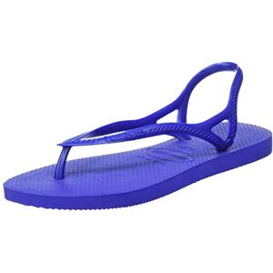 Havaianas Sunny II, Bequeme und langlebige Sandalen, mit Fersenriemen, Stabilität, dünne Riemen, für Damen Havaianas Sunny II, Bequeme und langlebige Sandalen, mit Fersenriemen, Stabilität, dünne Riemen, für Damen