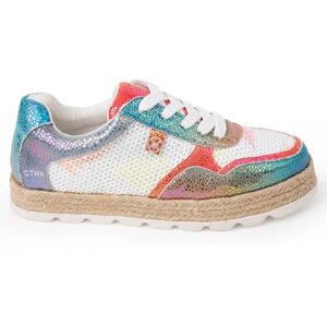CHATTAWAK Damen 15badaorange39 Sneaker, Orange, 39 EU CHATTAWAK Damen 15badaorange39 Sneaker, Orange, 39 EU