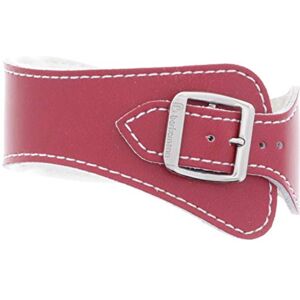 Berkemann Wechselriemen Original-Sandale rot Leder 10 Berkemann Wechselriemen Original-Sandale rot Leder 10