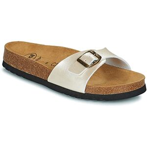 Scholl Damen Estelle Sandale, Champagne, 39 EU Scholl Damen Estelle Sandale, Champagne, 39 EU