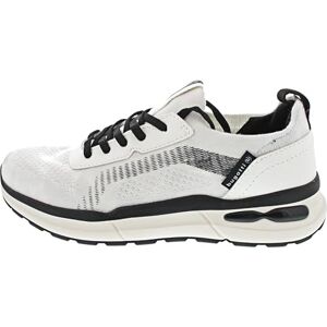 Bugatti -Herren-Slipper-321-ASL60,Offwhite,44 Bugatti -Herren-Slipper-321-ASL60,Offwhite,44