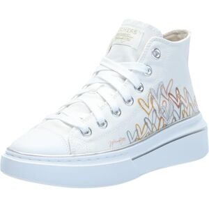 Skechers Damen Cordova Classic-Chic Love Sneaker, Weiß/Mehrfarbig, 36 EU Skechers Damen Cordova Classic-Chic Love Sneaker, Weiß/Mehrfarbig, 36 EU