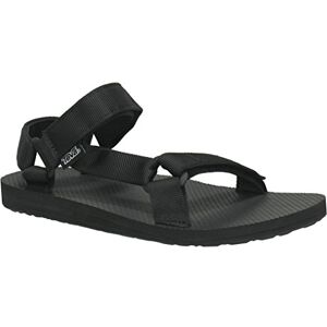 Teva M Original Universal Urban, Herren Sandalen, Schwarz (Black), 39.5 EU (6 UK) Teva M Original Universal Urban, Herren Sandalen, Schwarz (Black), 39.5 EU (6 UK)