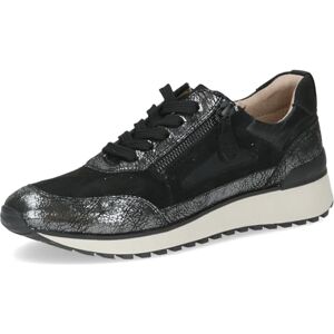 CAPRICE Damen 9-23702-45 Sneaker, Black Comb, 39 EU CAPRICE Damen 9-23702-45 Sneaker, Black Comb, 39 EU