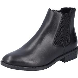 Rieker Damen Stiefel 73670-00 schwarz Gr. 40 Rieker Damen Stiefel 73670-00 schwarz Gr. 40