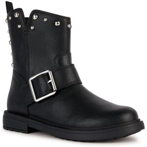 Geox Junior Girl J ECLAIR GIRL ANKLE BOOTS BLACK 38_EU Geox Junior Girl J ECLAIR GIRL ANKLE BOOTS BLACK 38_EU