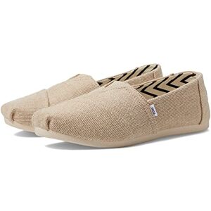 TOMS One for One Company Canvas Alpargata Schuhe Nachhaltige, Bequeme und stilvolle Slip-Ons TOMS One for One Company Canvas Alpargata Schuhe Nachhaltige, Bequeme und stilvolle Slip-Ons