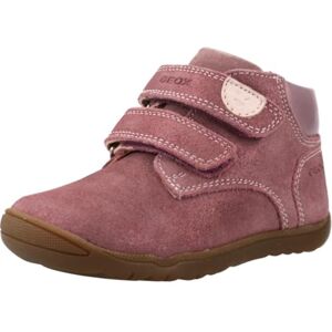 Geox Baby Mädchen B Macchia Girl C Sneaker, Pink, 23 EU Geox Baby Mädchen B Macchia Girl C Sneaker, Pink, 23 EU
