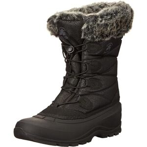Kamik Damen Momentum 3 Schneestiefel, Schwarz, 39 EU Kamik Damen Momentum 3 Schneestiefel, Schwarz, 39 EU