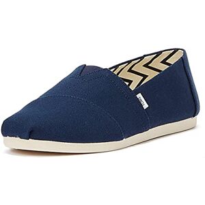 TOMS Damen Canvas Alpargata Espadrilles Stilvolle, Langlebige & Atmungsaktive Slip-On Schuhe für Alltag & Reisen TOMS Damen Canvas Alpargata Espadrilles Stilvolle, Langlebige & Atmungsaktive Slip-On Schuhe für Alltag & Reisen