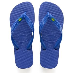 Havaianas Brasil Unisex FlipFlop Marine Blue 37 EU Havaianas Brasil Unisex FlipFlop Marine Blue 37 EU