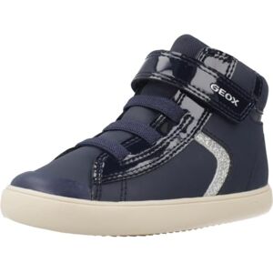 Geox Baby Mädchen B Gisli Girl Sneaker, Blau, 21 EU Geox Baby Mädchen B Gisli Girl Sneaker, Blau, 21 EU