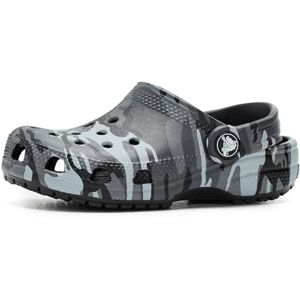 Crocs Classic Clog, Schwarz/Schiefergrau, Größe 47, Schwarz Schiefergrau, 29/30 EU Crocs Classic Clog, Schwarz/Schiefergrau, Größe 47, Schwarz Schiefergrau, 29/30 EU