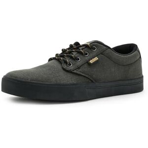 Etnies Jameson 2 Eco – Nachhaltiger Skate-Stil, verstärkte Cupsole, gepolsterte Dämpfung, Alltagssneaker, vegan Destruct Wash 43 Etnies Jameson 2 Eco – Nachhaltiger Skate-Stil, verstärkte Cupsole, gepolsterte Dämpfung, Alltagssneaker, vegan Destruct Wash 43