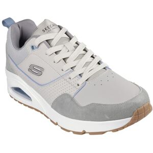 Skechers Herren UNO Retro OneSneaker, Duraleather MES Naturleder und Wildleder, 42.5 EU Skechers Herren UNO Retro OneSneaker, Duraleather MES Naturleder und Wildleder, 42.5 EU