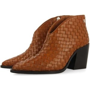 GIOSEPPO Damen Tamasi Oxford-Stiefel, braun, 37 EU GIOSEPPO Damen Tamasi Oxford-Stiefel, braun, 37 EU