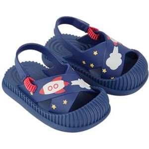 Ipanema Cute Baby Sandalen für Babys bequeme Sommerschuhe (Blue/Red, EU Schuhgrößensystem, Baby, Numerisch, M, 21) Ipanema Cute Baby Sandalen für Babys bequeme Sommerschuhe (Blue/Red, EU Schuhgrößensystem, Baby, Numerisch, M, 21)