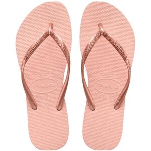 Havaianas Slim Damen FlipFlop Ballet Rose 39 EU Havaianas Slim Damen FlipFlop Ballet Rose 39 EU
