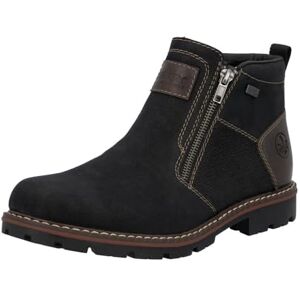 Rieker Herren Stiefel 37770-00 schwarz Gr. 42 Rieker Herren Stiefel 37770-00 schwarz Gr. 42