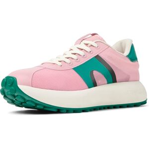 Camper , Pelotas Athens, Women Sneaker, Medium Pink, 37, (EU) Camper , Pelotas Athens, Women Sneaker, Medium Pink, 37, (EU)