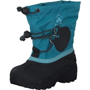 Kamik Unisex-Kinder Southpole4 Winterstiefel, Türkis (Teal Tea), 30 EU Kamik Unisex-Kinder Southpole4 Winterstiefel, Türkis (Teal Tea), 30 EU