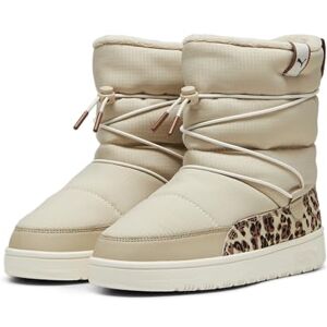 Puma Women SNOWBAE WNS Animal Sneaker, Putty- Black-Brown Mushroom, 37 EU Puma Women SNOWBAE WNS Animal Sneaker, Putty- Black-Brown Mushroom, 37 EU