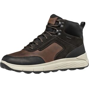 Geox Herren U Spherica 4x4 Abx Ankle Boot, Kaffee, 42 EU Geox Herren U Spherica 4x4 Abx Ankle Boot, Kaffee, 42 EU