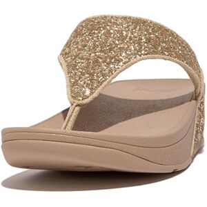 Fitflop Women's Lulu Open Toe Sandals, Latte Beige, 38 EU Fitflop Women's Lulu Open Toe Sandals, Latte Beige, 38 EU