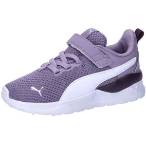 Puma Unisex Kids ANZARUN LITE AC INF Sneaker, Pale Plum- White-Midnight Plum, 20 EU Puma Unisex Kids ANZARUN LITE AC INF Sneaker, Pale Plum- White-Midnight Plum, 20 EU