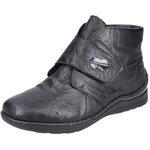 Rieker Damen Stiefel 48984-01 schwarz Gr. 38 Rieker Damen Stiefel 48984-01 schwarz Gr. 38