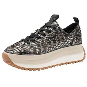 Tamaris Damen Schnürer Vegan schwarz 40 Tamaris Damen Schnürer Vegan schwarz 40