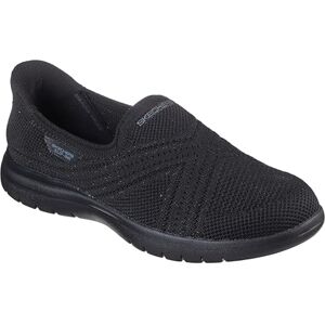 Skechers Damen ON-The-GO Flex Excellency Slip On, Textil schwarz, 40 EU Skechers Damen ON-The-GO Flex Excellency Slip On, Textil schwarz, 40 EU