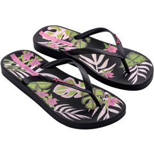 Ipanema Damen Anat. Temas XVI Fem Flipflop, Schwarz, 38 EU Ipanema Damen Anat. Temas XVI Fem Flipflop, Schwarz, 38 EU