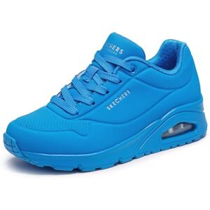 Skechers Damen Uno Night Shades Sneaker, Blue, 37 EU Skechers Damen Uno Night Shades Sneaker, Blue, 37 EU