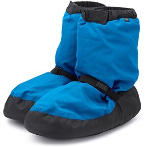 Bloch Damen Warm Up Stiefel / Slipper, Blau (Blue Fluro), .XL Bloch Damen Warm Up Stiefel / Slipper, Blau (Blue Fluro), .XL