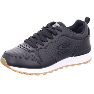 Skechers Damen Og 85 Porthole sneakers, Black Leather Duraleather Trim, 35 EU Skechers Damen Og 85 Porthole sneakers, Black Leather Duraleather Trim, 35 EU