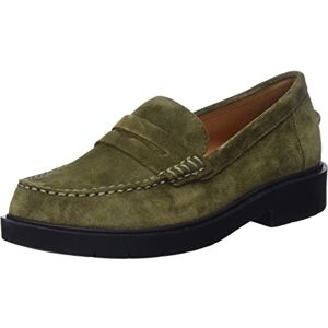 Geox Woman D SPHERICA EC1 Loafer Musk 38_EU Geox Woman D SPHERICA EC1 Loafer Musk 38_EU