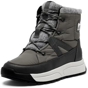 Sorel Whitney III Mid WP Stiefel, Wasserdichter Aufbau, Isolierte Wärme, Leichter Stil, Geräumige Zehen, Erhöhter Komfort, Robuster Grip Damen Sorel Whitney III Mid WP Stiefel, Wasserdichter Aufbau, Isolierte Wärme, Leichter Stil, Geräumige Zehen, Erhöhter Komfort, Robuster Grip Damen