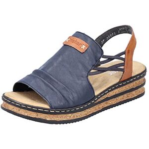 Rieker Damen Sandalen 62962 Rieker Damen Sandalen 62962