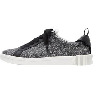 kate spade new york Spade Flower Sneaker, mit Schnürsenkeln, für Damen, schwarz-mehrfarbig, Größe EU 38 kate spade new york Spade Flower Sneaker, mit Schnürsenkeln, für Damen, schwarz-mehrfarbig, Größe EU 38