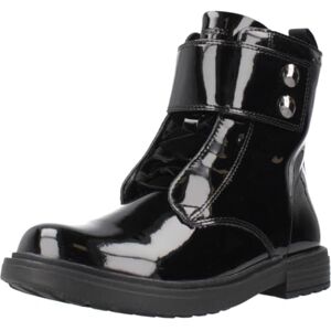 Geox JUNIOR J ECLAIR GIRL BIKER/AMPHIBIANS BOOTS BLACK 29_EU Geox JUNIOR J ECLAIR GIRL BIKER/AMPHIBIANS BOOTS BLACK 29_EU