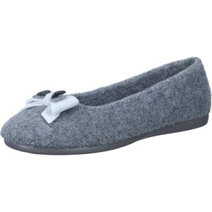 Manitu Damen -home Hausschuhe, Grau, 40 EU Manitu Damen -home Hausschuhe, Grau, 40 EU