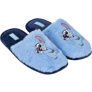 CERDÁ LIFE'S LITTLE MOMENTS Damen Offene Hausschuhe Nähen Slipper, Blau, 40/41 EU CERDÁ LIFE'S LITTLE MOMENTS Damen Offene Hausschuhe Nähen Slipper, Blau, 40/41 EU